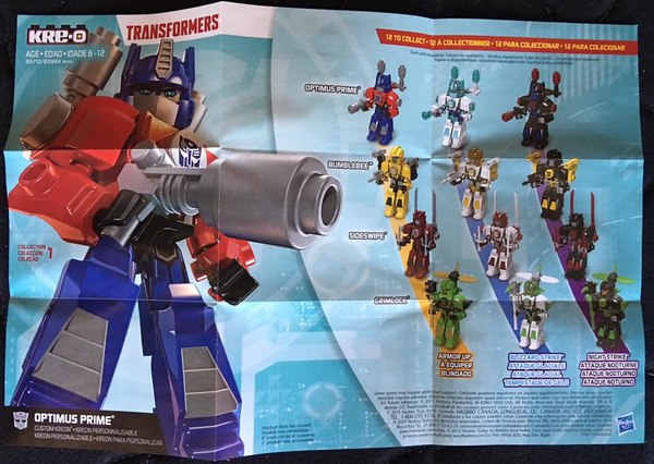 New Robots In Disguise Custom Kreons Revealed  (1 of 12)